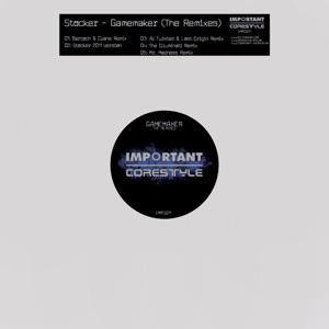 Gamemaker (The 2011 Remixes) - EP