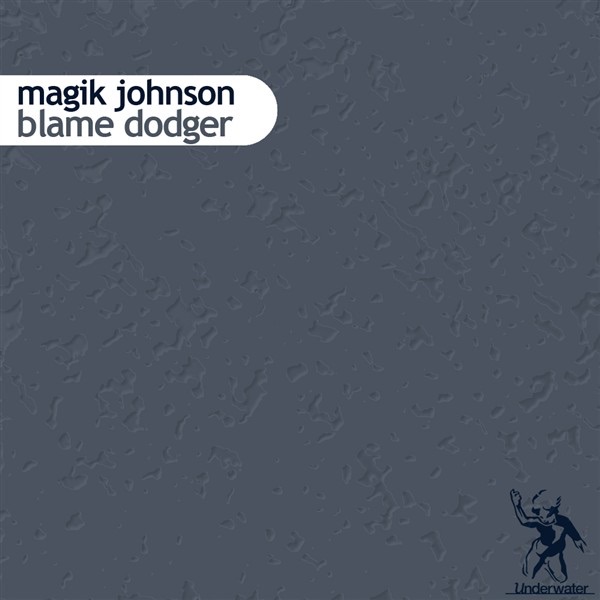 Обложка альбома «Blame Dodger (feat. Morning Star) - Single» — Magik Johnson