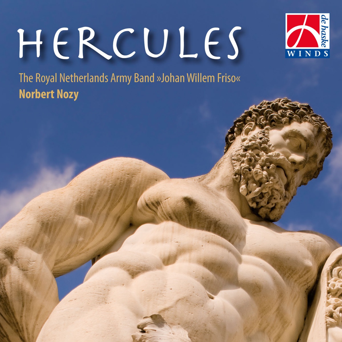 Hercules cover art