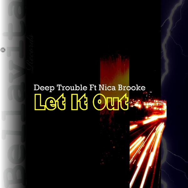 Let It Out (feat. Nica Brooke)