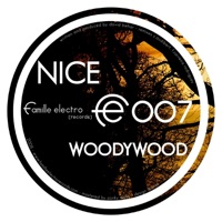 Woodywood - EP - Nice