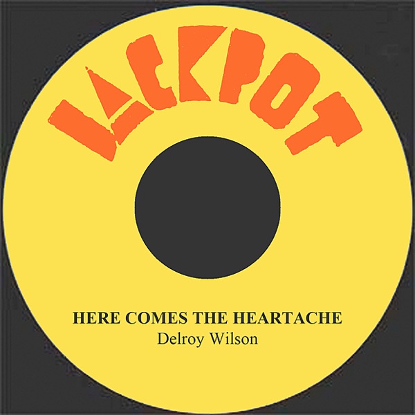 Here Comes the Heartache - Single
