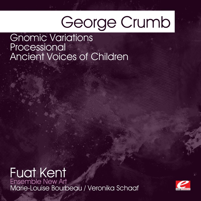 Ancient Voices of Children (1970) for mezzo-soprano, boy soprano, oboe, mandolin, harp, amplified piano, toy piano, 3 percussionists: Todas Le Tardas