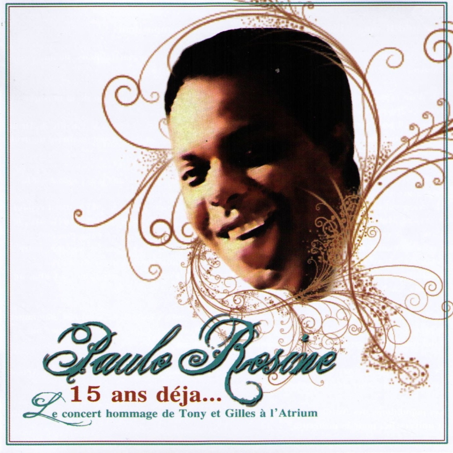 GILLES ROSINE; TONY CHASSEUR - GRAM E GRAM