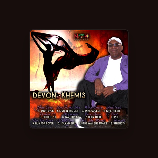 Devon Khemis's avatar