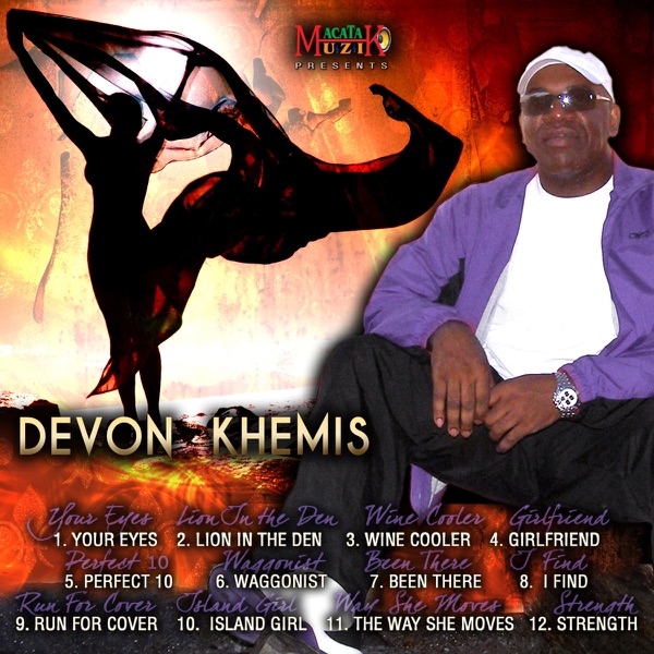 Devon Khemis