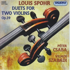 Duets for two Violins Op.39
