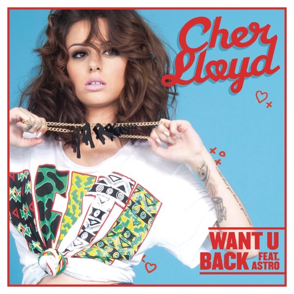 Want U Back (feat. Astro) cover