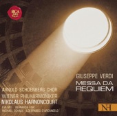 Verdi: Requiem artwork