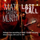 Matt "Guitar" Murphy - Hey Bartender