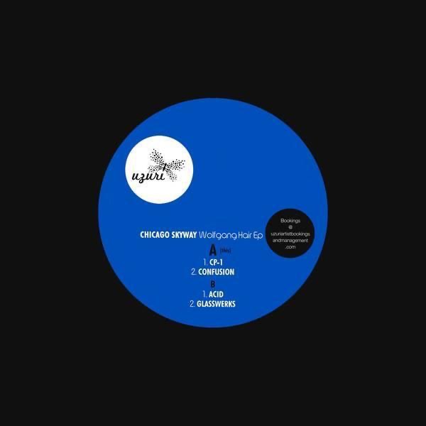 Обложка альбома «Wolfgang Hair Ep - EP» — Chicago Skyway