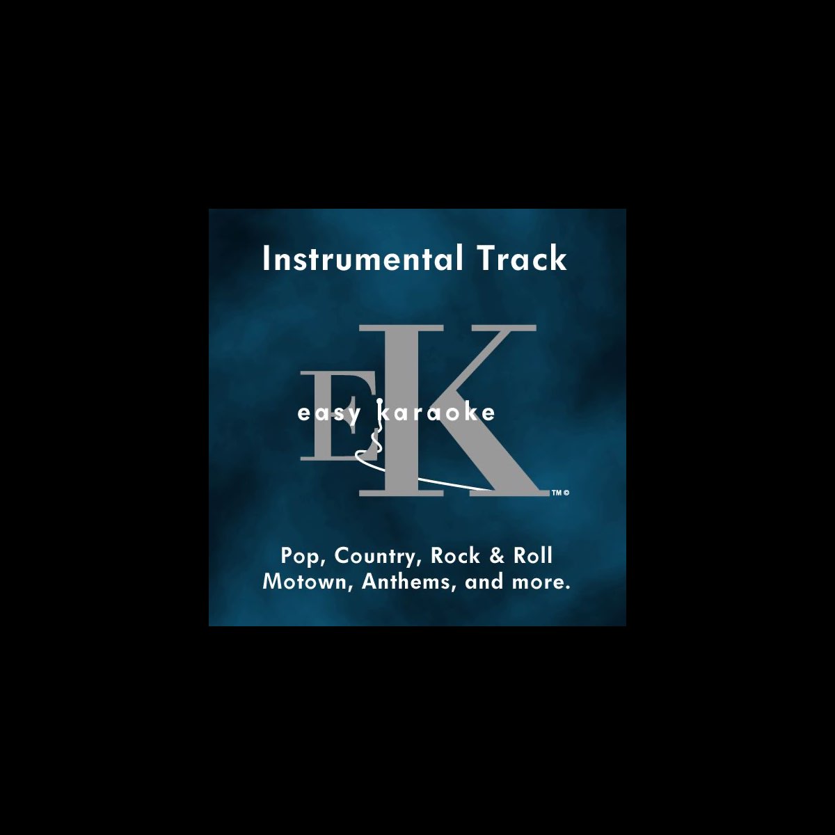 ‎Easy Instrumental Hits, Vol. 75 (Karaoke Version) Album by Easy