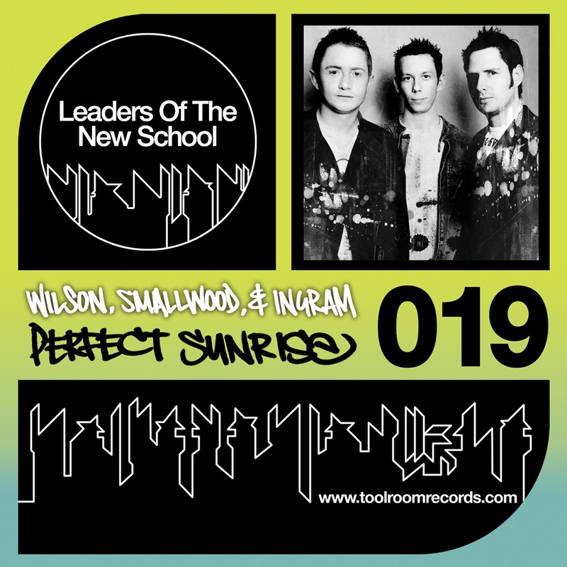 Perfect Sunrise - EP by Wilson, Smallwood & Ingram album cover
