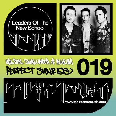 Perfect Sunrise - EP