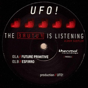 The Future Is Listening (Album Sampler)