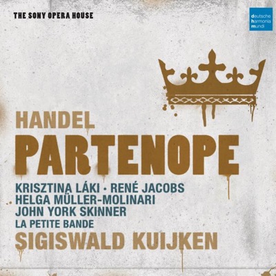 Handel: Partenope