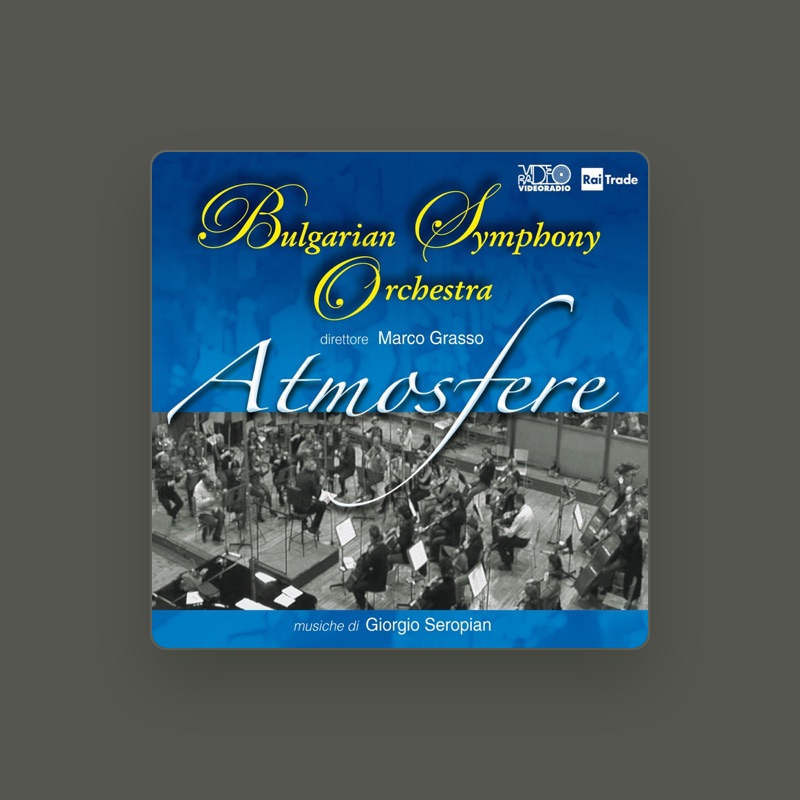 Bulgarian Symphony Orchestra