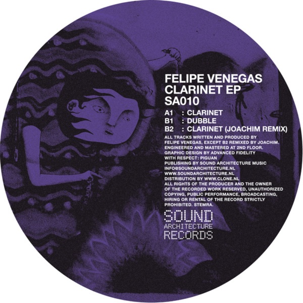 Clarinet - EP