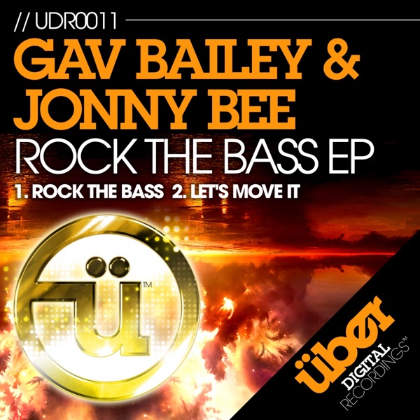 Rock The Bass - EP