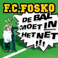 De bal moet in het net! — Bob Fosko