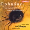 BBC Philharmonic Orchestra - Suite In F Sharp Minor, Op. 19: I. Andante Con Variazioni