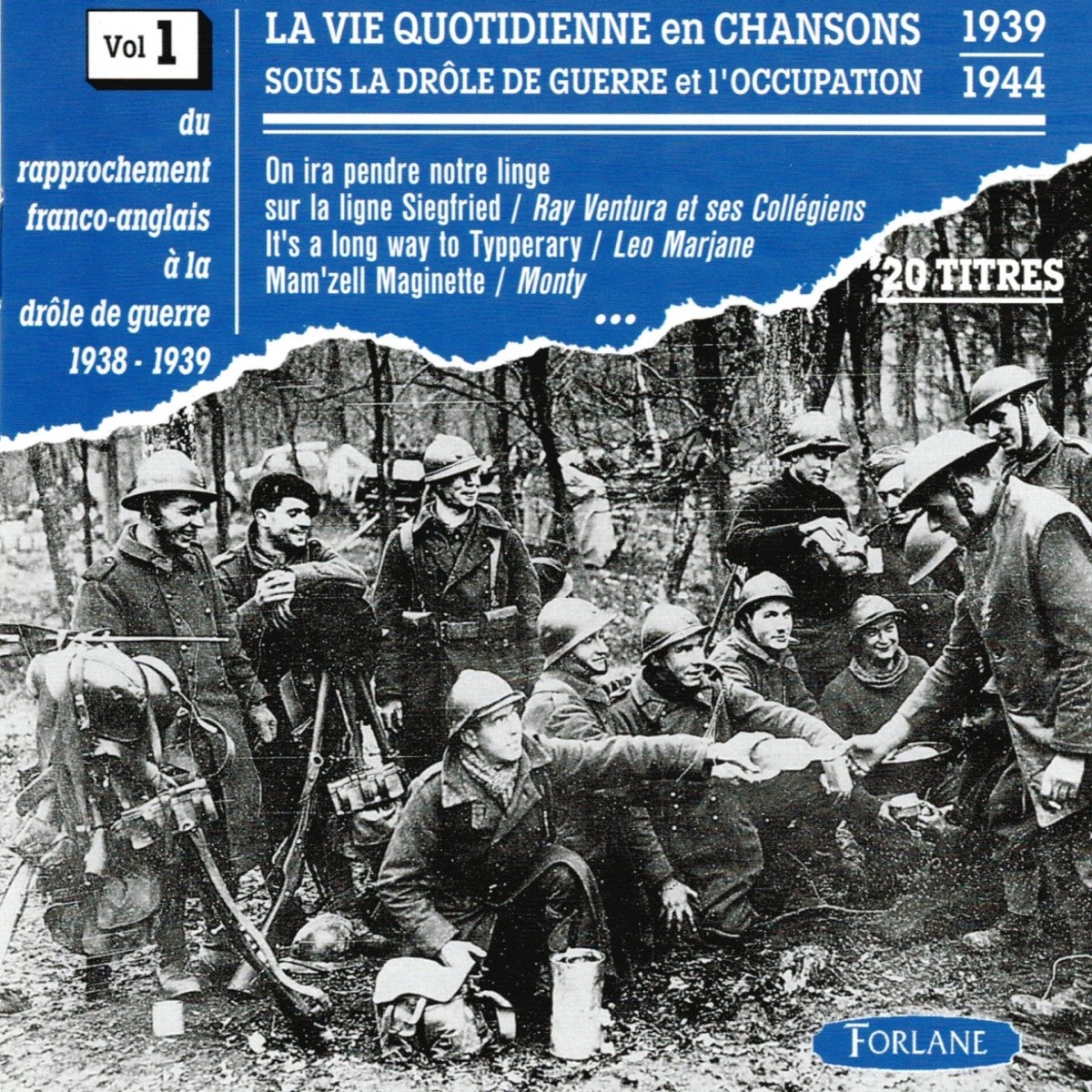 Pochette du titre On est jamais seul