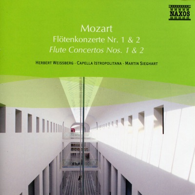 Herbert Weissberg, Martin Sieghart & Capella Istropolitana