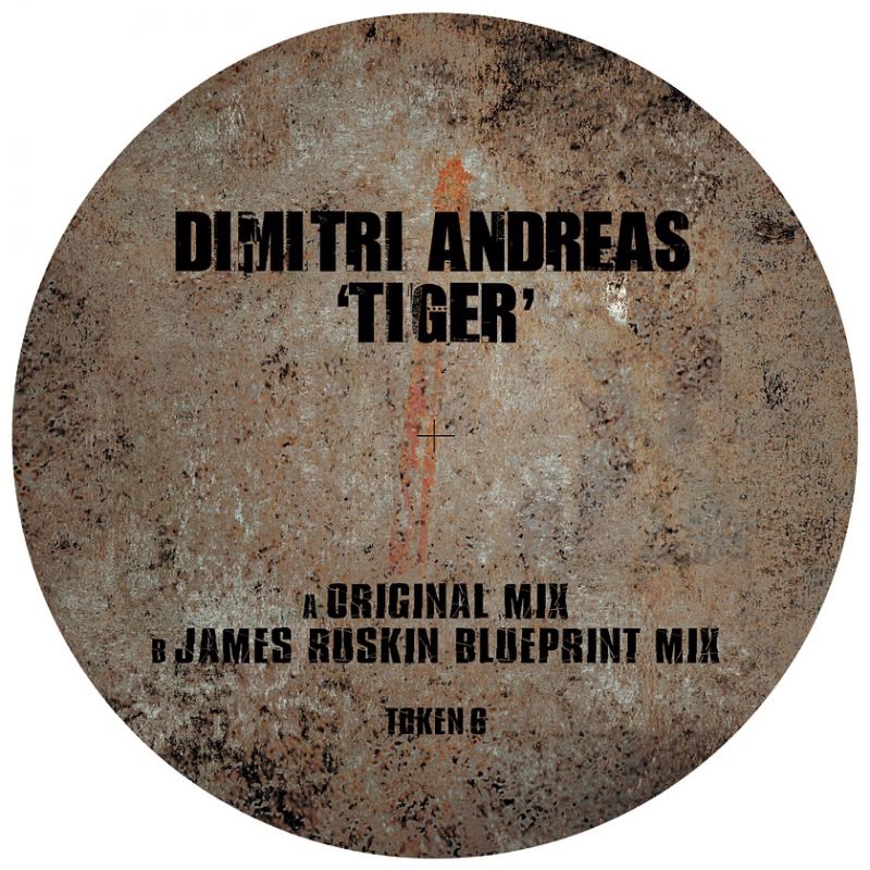 Обложка альбома «Tiger - Single» — Dimitri Andreas