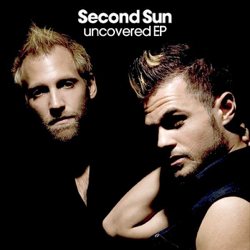 Uncovered - EP - Second Sun Cover Art