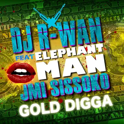 Gold Digga - Single - Elephant Man