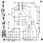 Organic Mechanic EP