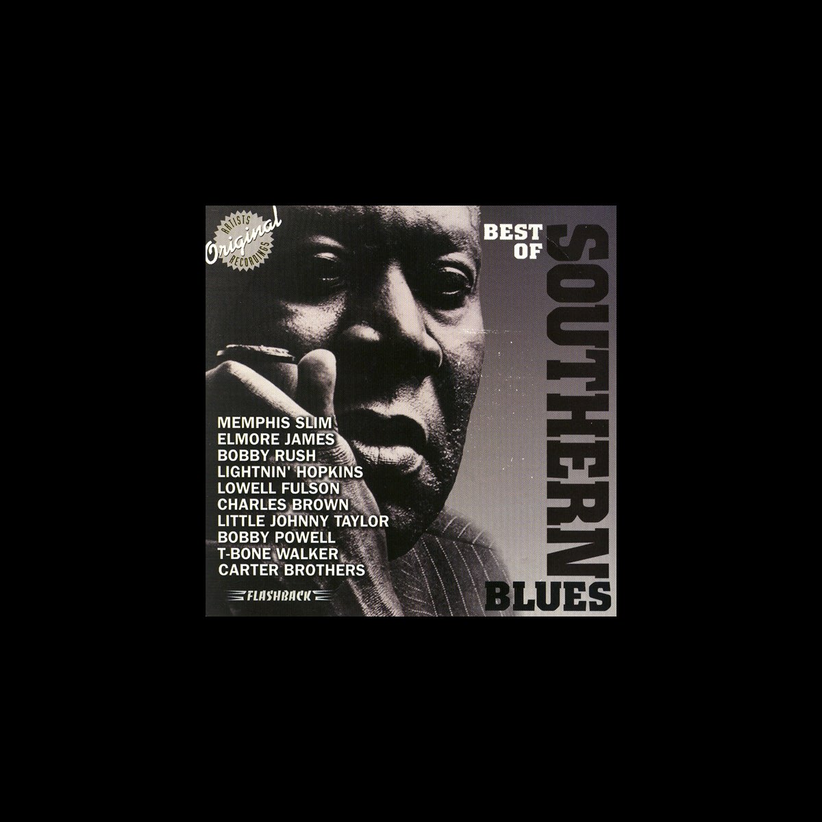 ‎Best of Southern Blues - Album by Various Artists - Apple Music