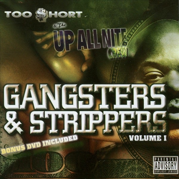 Gangsters & Strippers cover art