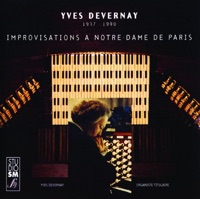 Entrée pour le jour de Pâques, dimanche 26 mars 1989, 10h00 sur l'hymne pascale  O filii et filiæ  - Yves Devernay