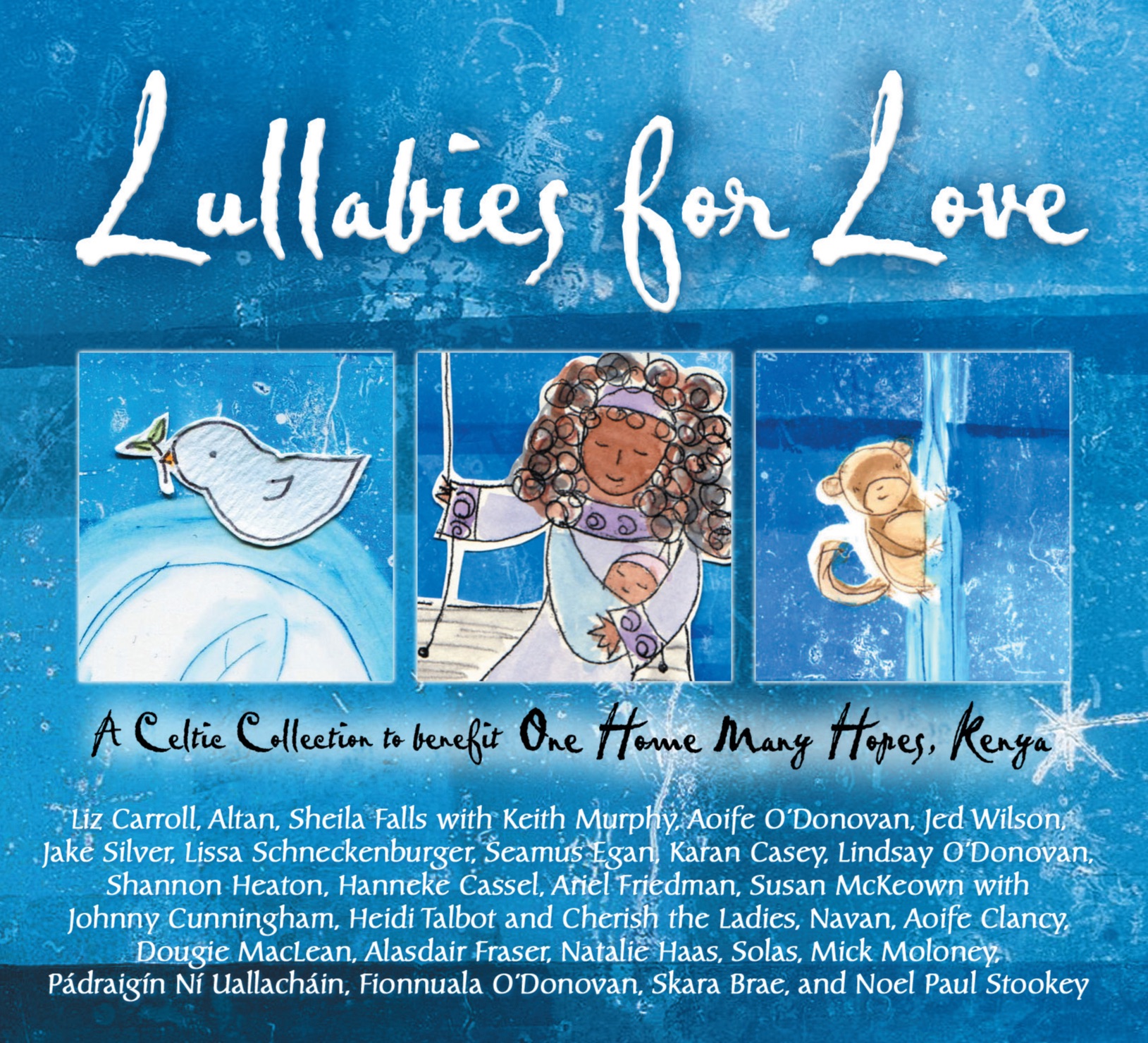 Lullabies for Love