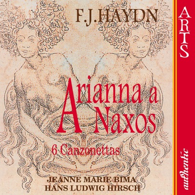 Haydn: Arianna a Naxos - 6 Canzonette