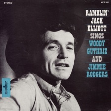Ramblin' Jack Elliott - Whoopie-Ti-Yi-Yo, Get Along Little Dogies