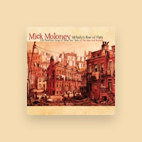 Mick Moloney