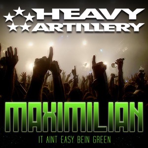 It Ain't Easy Bein' Green - EP