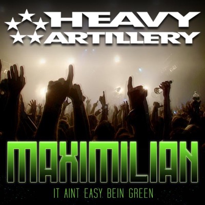 It Ain't Easy Bein' Green - EP