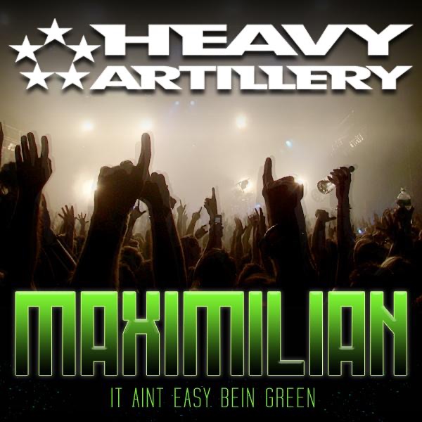 It Ain't Easy Bein' Green - EP