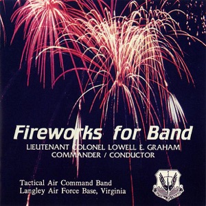 Fireworks for Band