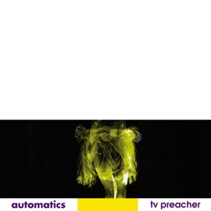 TV Preacher - EP