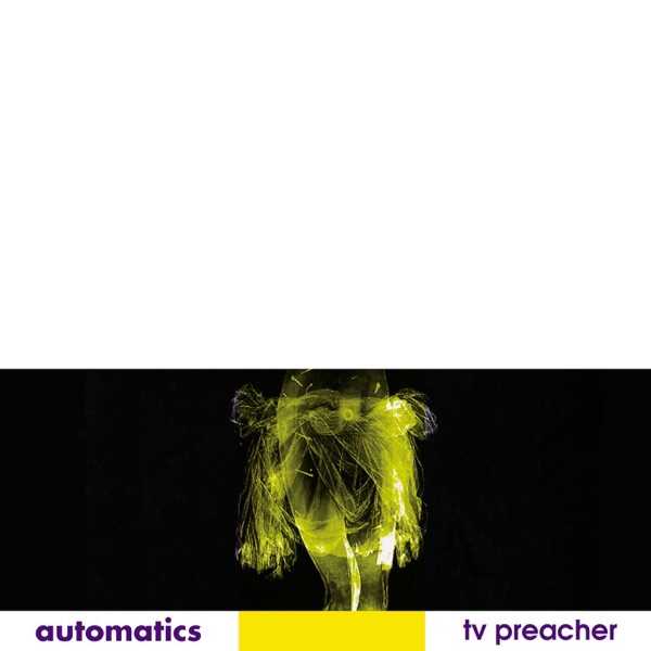 TV Preacher - EP