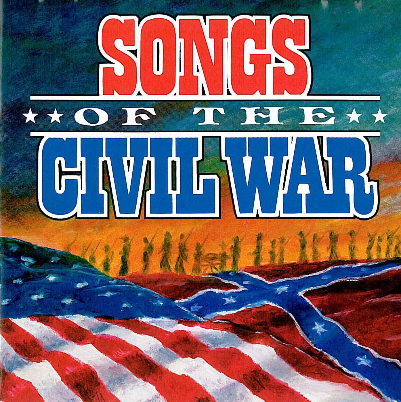 Songs of the Civil War