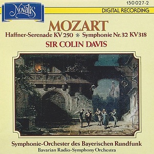 Serenade No. 7 In D Major, K. 250 'Haffner': IV. Rondo, Allegro
