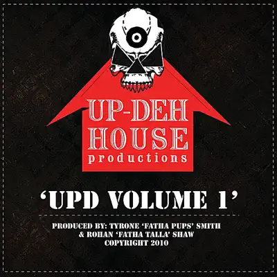 Listen to UPD, Vol. 1 by Up Deh House Productions
