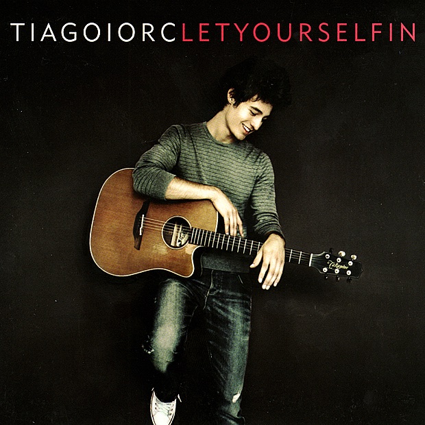 Обложка альбома «Let Yourself In» — TIAGO IORC