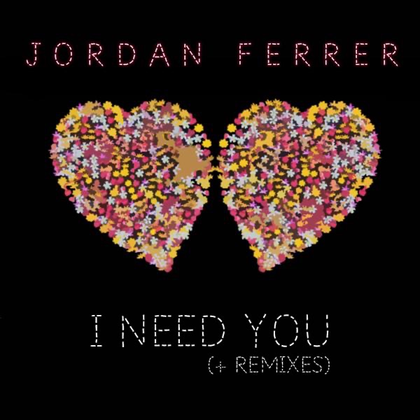 I Need You - EP
