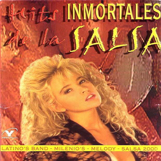 Hits Inmortales de la Salsa (Alternate Mix)